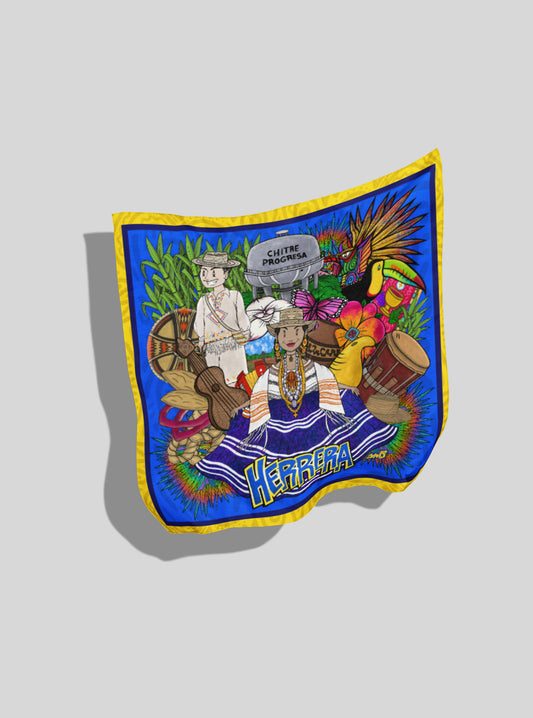Pañoleta Provincia de Herrera