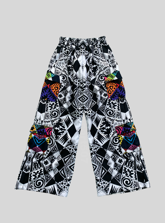 Pantalón Cargo Saberes Ancestrales Esencia