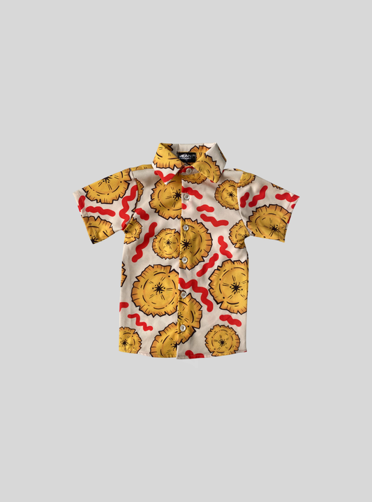 Camisa Patacón Lover Kids