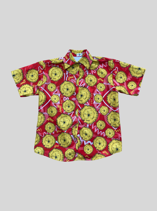 Camisa Patacón Lover Fondo Kétchup