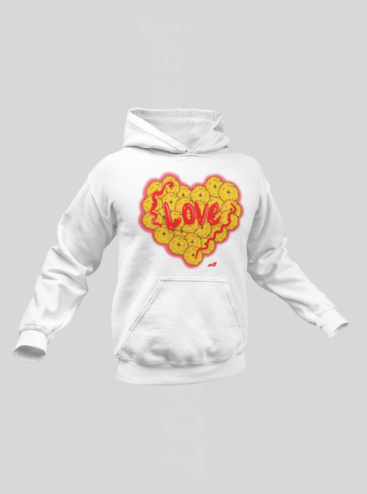 Hoodie Patacón Love