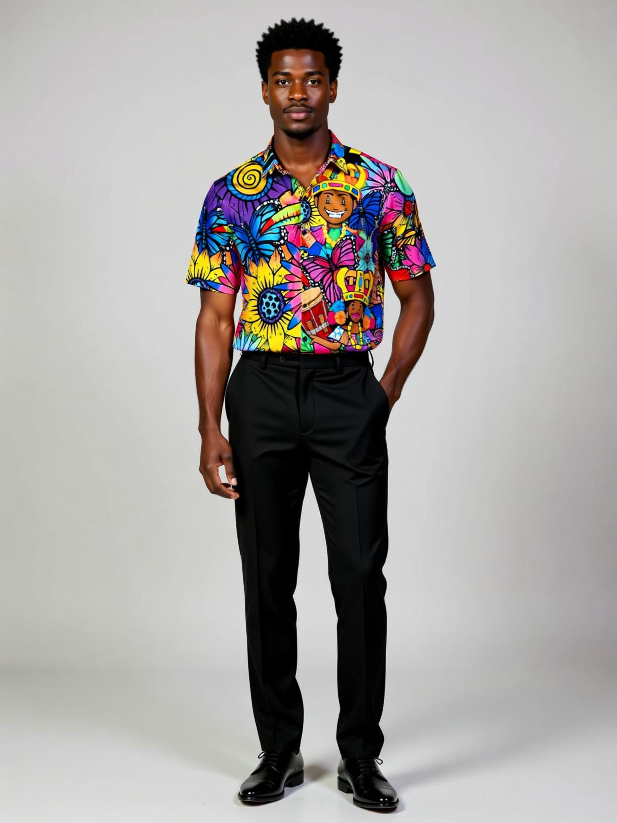 Camisa Conexion Panameña Colón