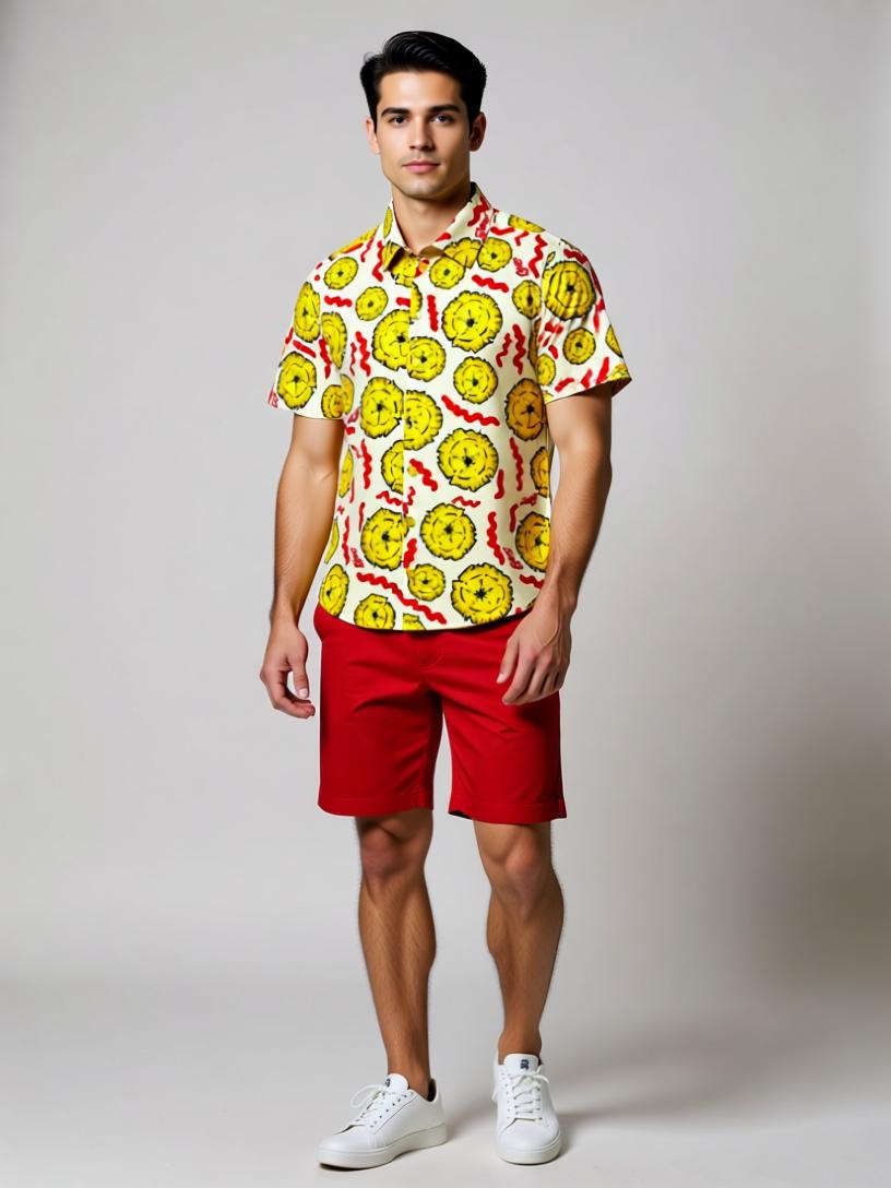 Camisa Patacon lover