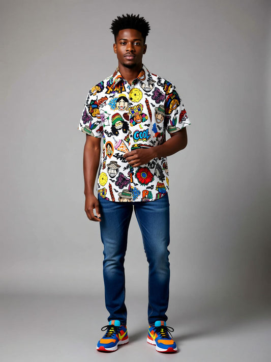 Camisa Guacho de Panamá