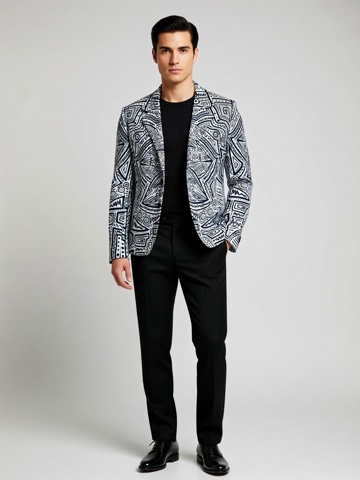 Blazer Flor del Espíritu Santo