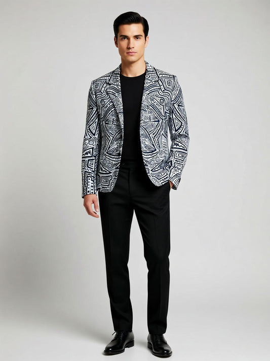 Blazer Flor del Espíritu Santo