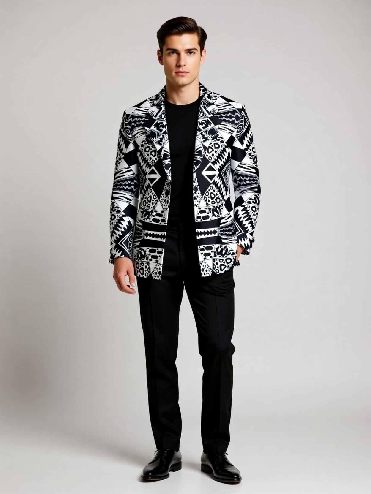 Blazer Saberes Ancestrales