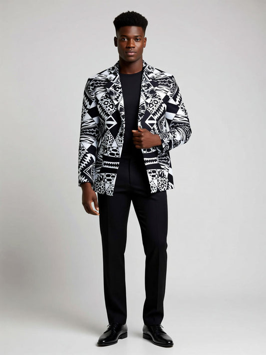 Blazer Saberes Ancestrales