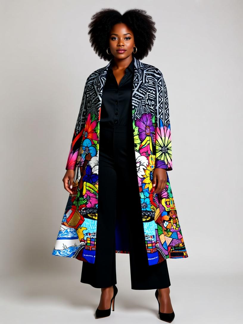 Chaqueta Conexión Panameña