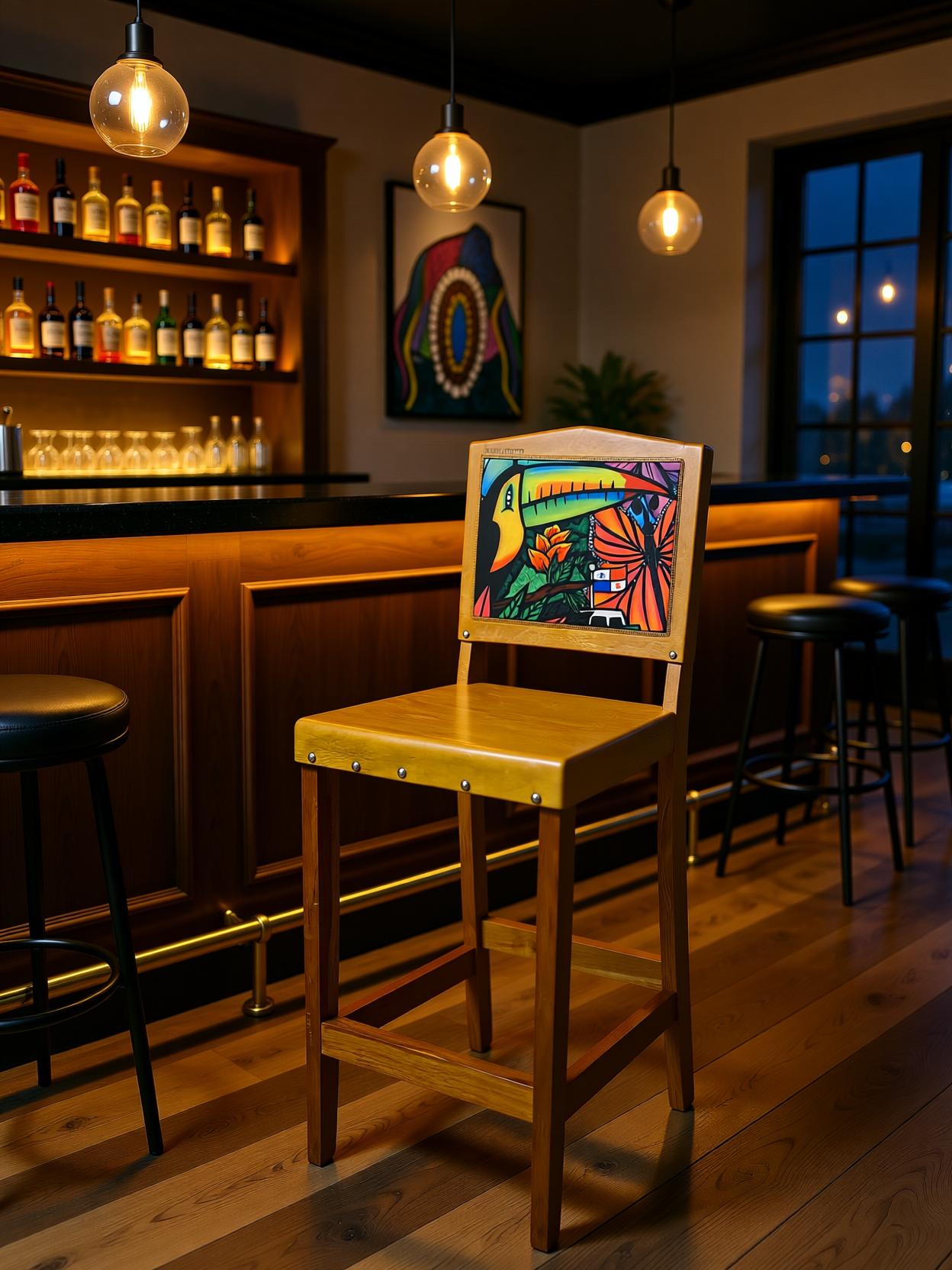 Butaca de Cuero Esencia Natural