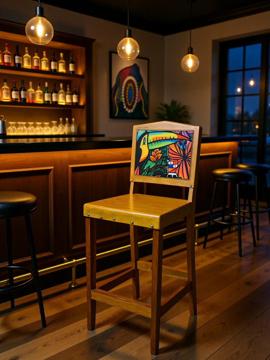 Butaca de Cuero Esencia Natural