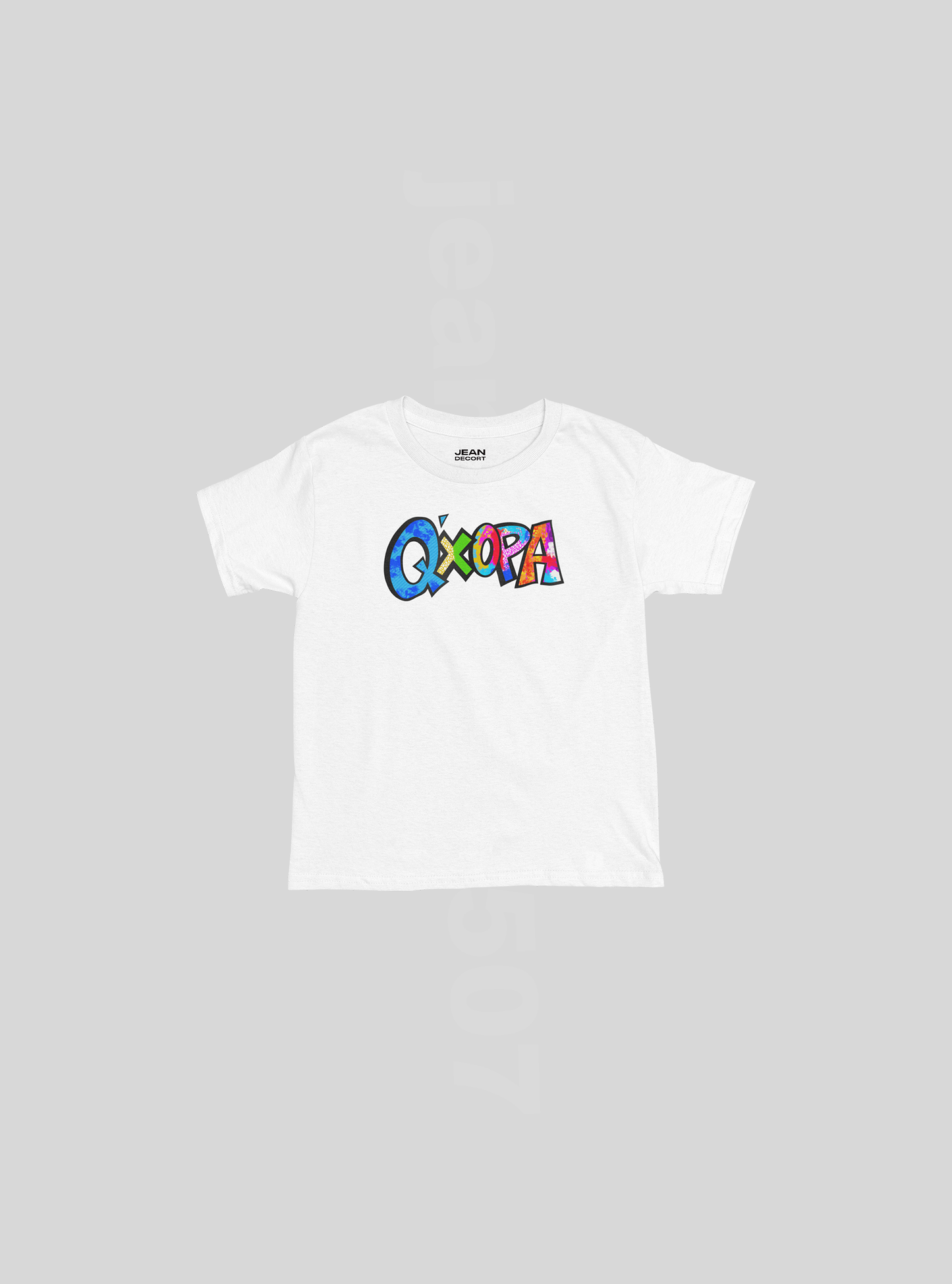 T-shirt Q Xopa Kids