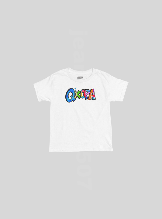 T-shirt Q Xopa Kids
