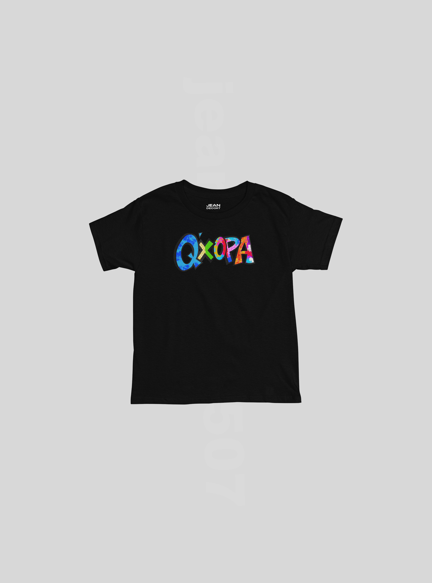 T-shirt Q Xopa Kids