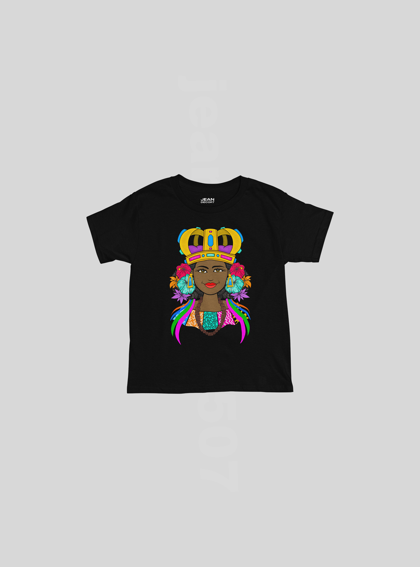 T-shirt Reina Congo Kids