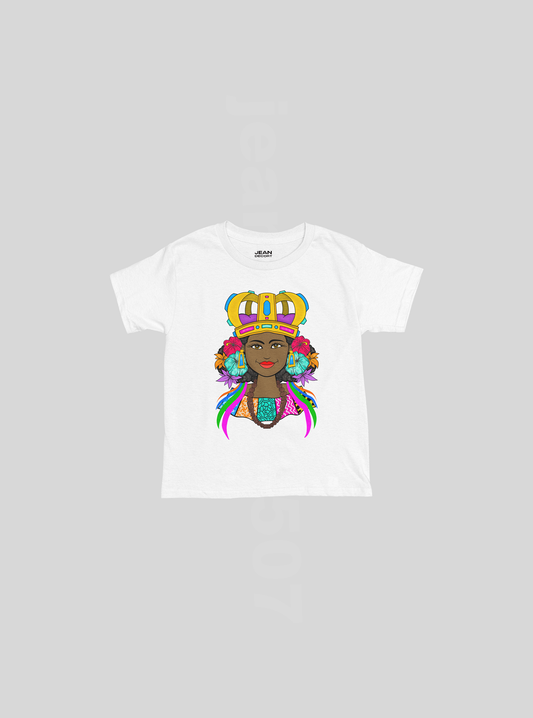 T-shirt Reina Congo Kids