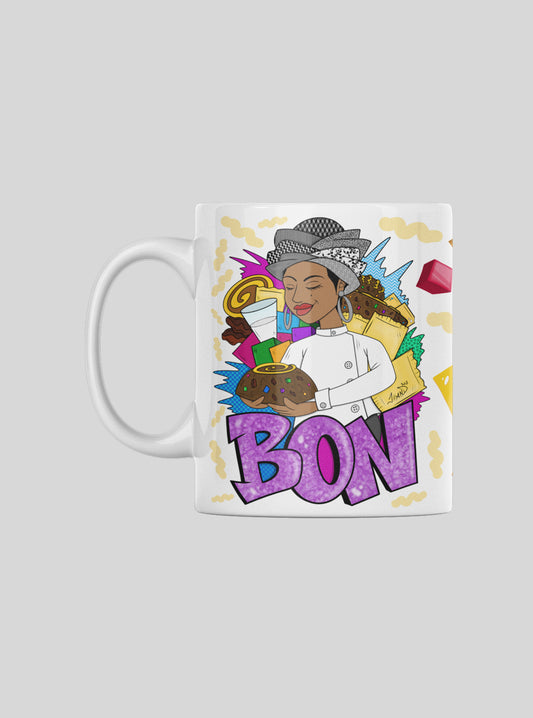 Taza del BON