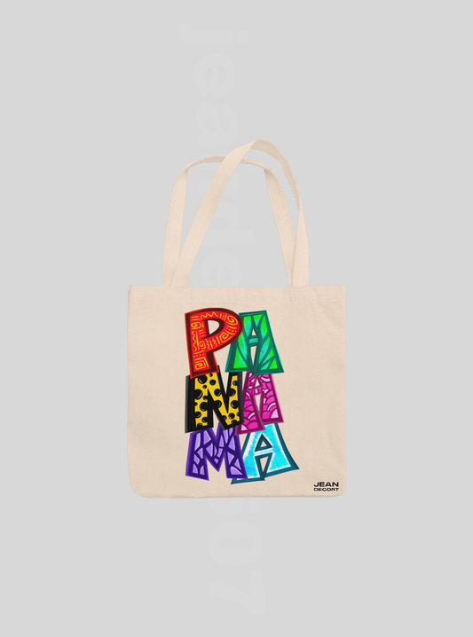 Tote Bag Fauna de Panamá V