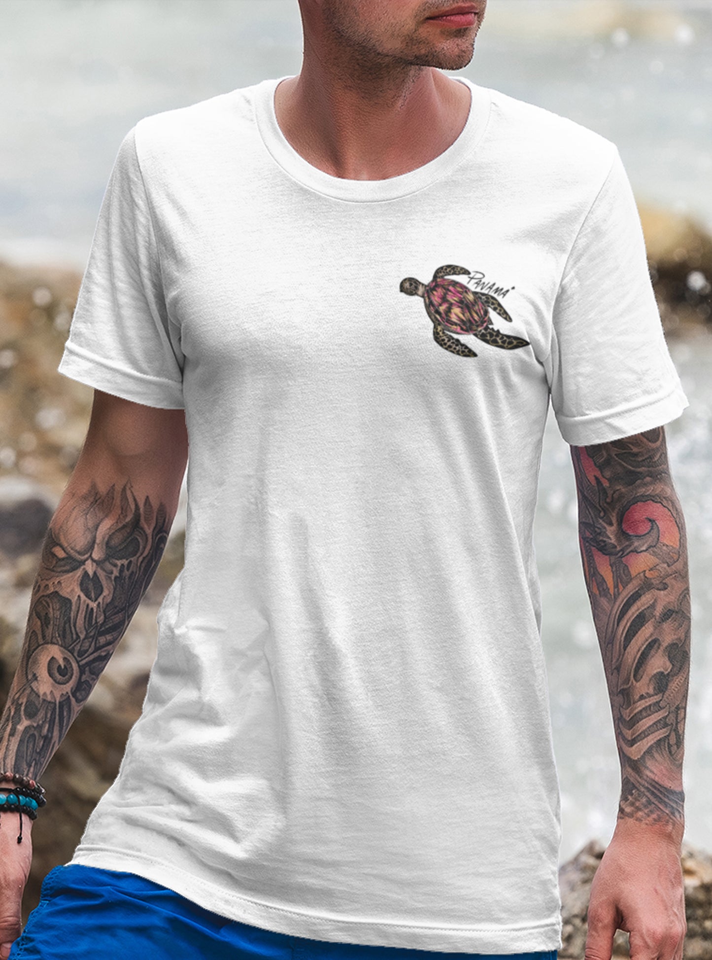 T-shirt Tortuga Carey