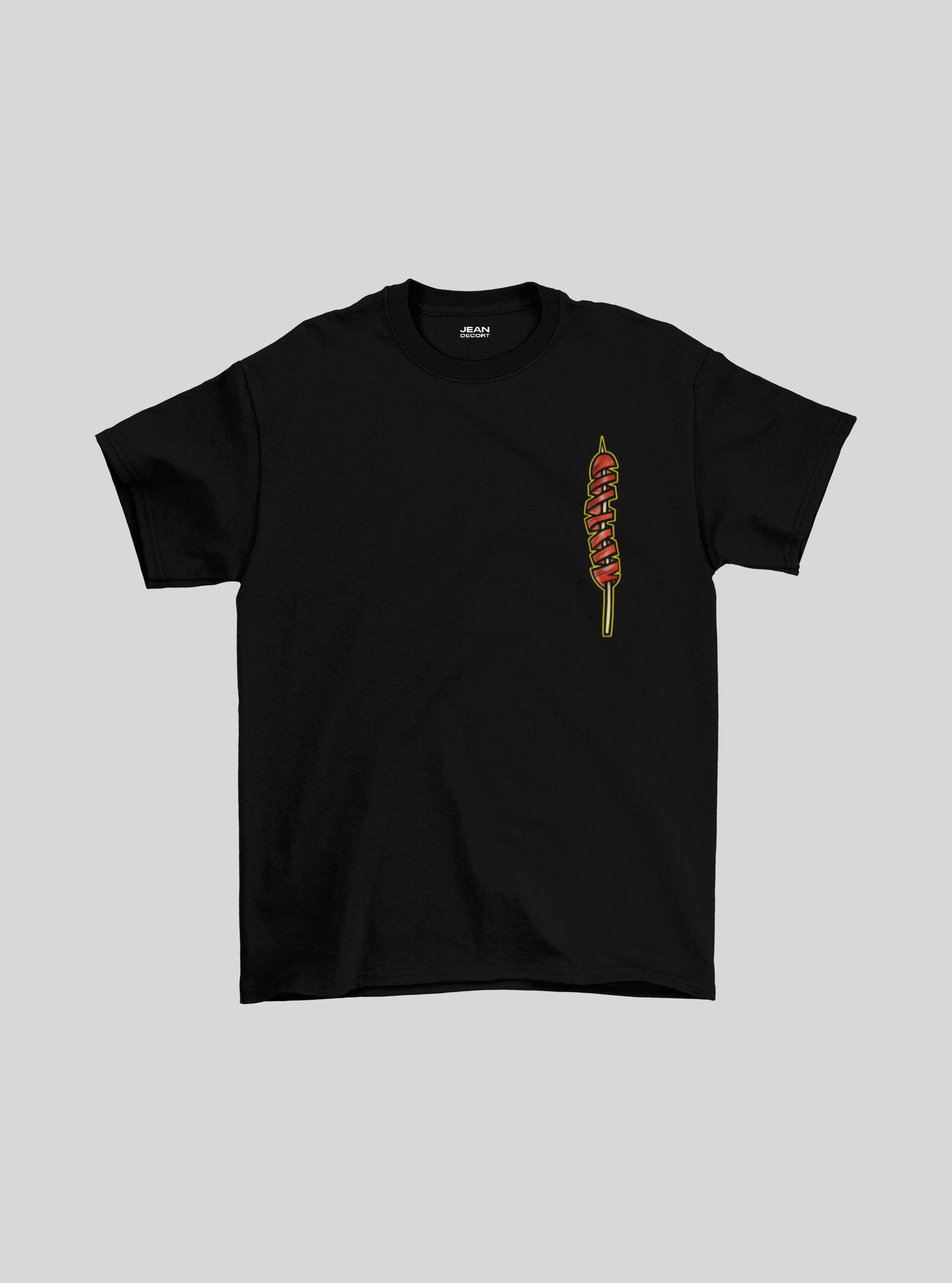 T-shirt Chorizo en Palito