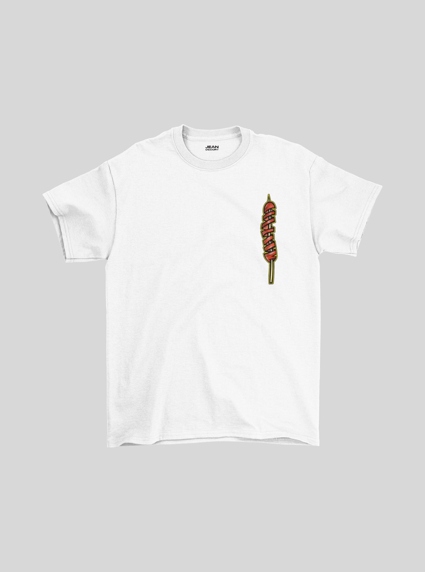 T-shirt Chorizo en Palito