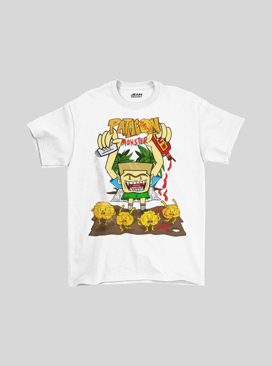 T-shirt Patacón Monster