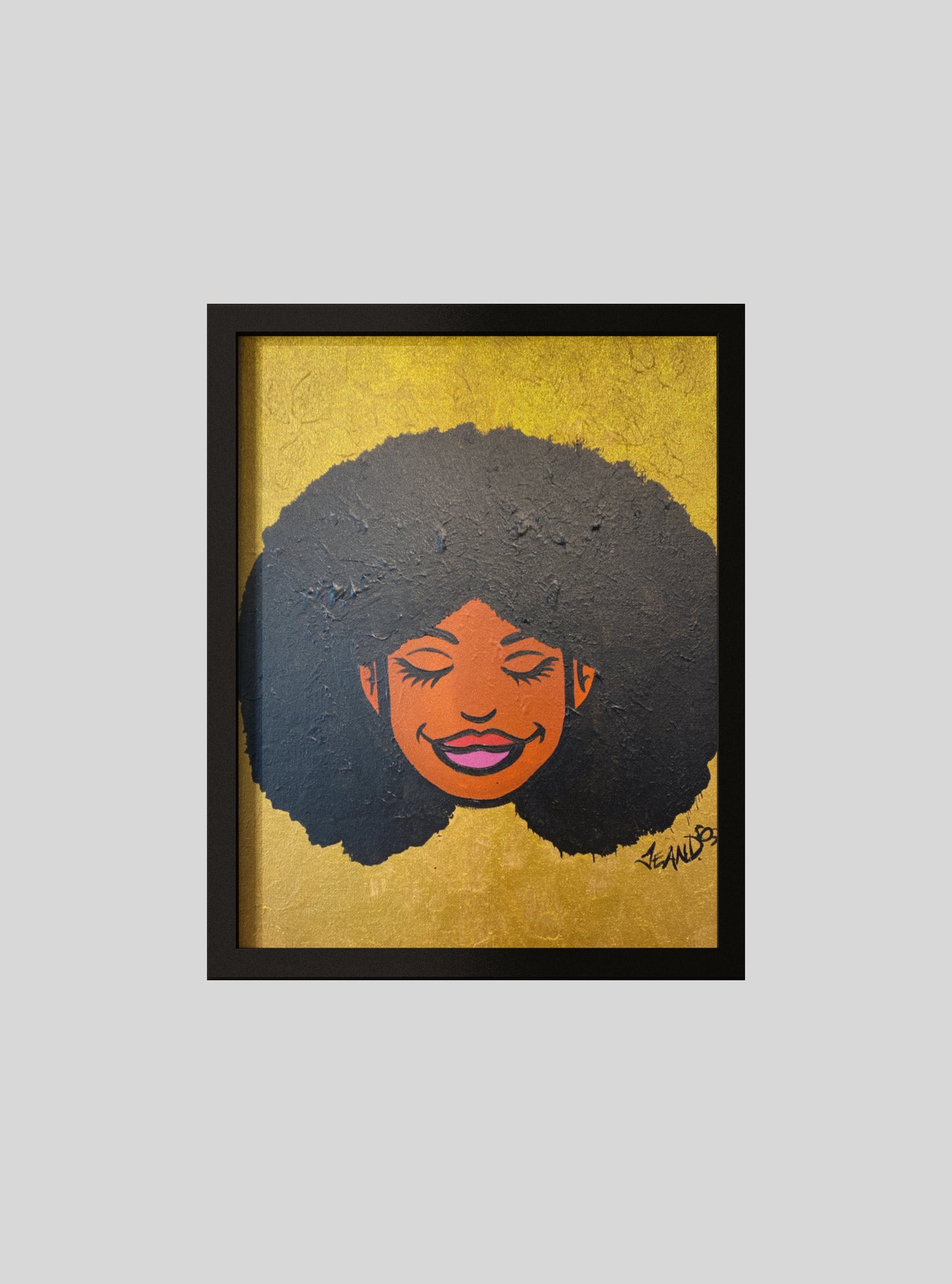 Afro Gold