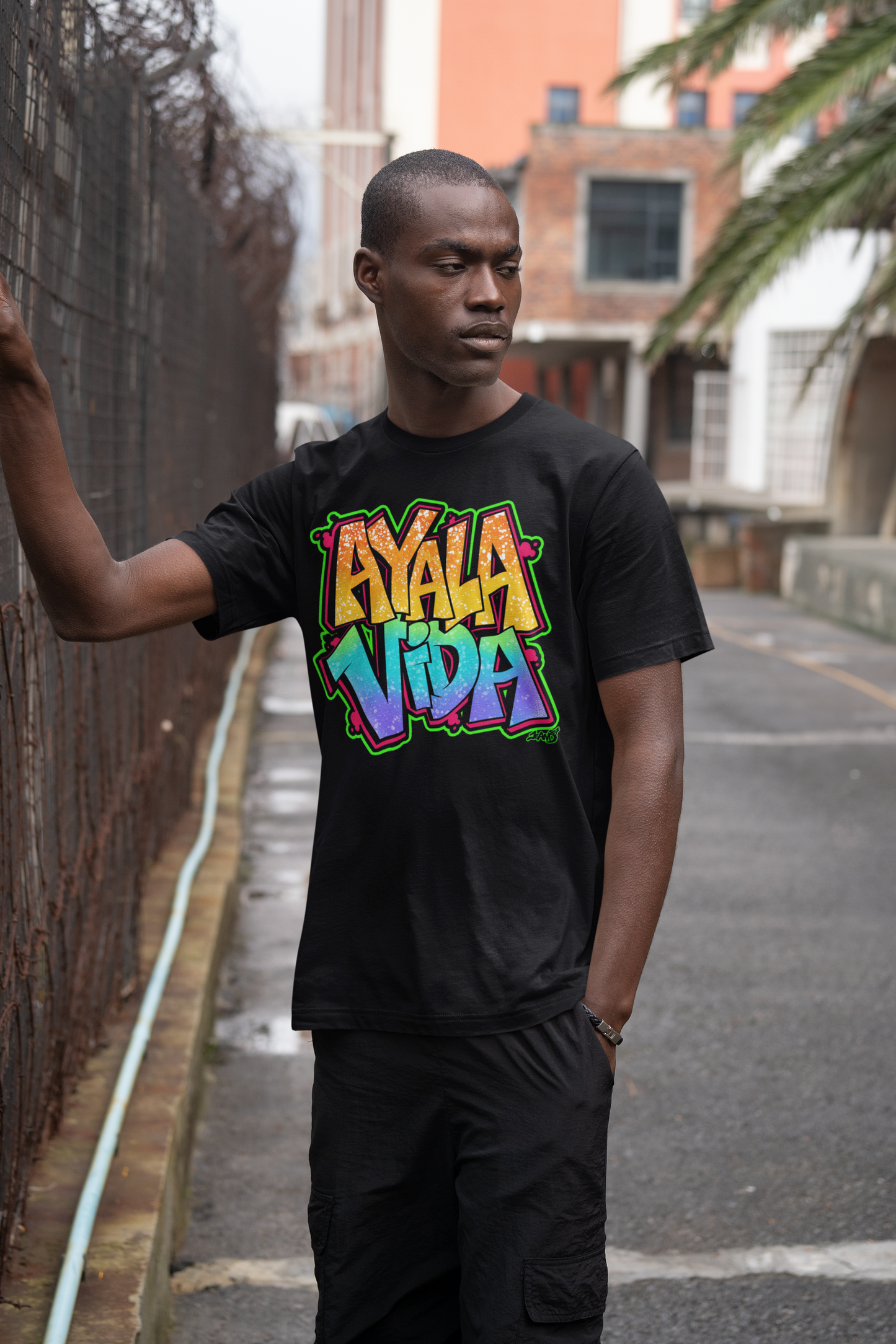 T-shirt Ayala Vida