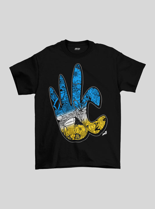 T-shirt Big C3