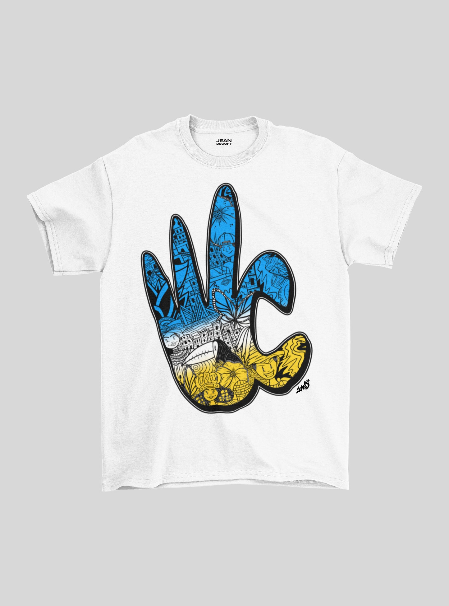 T-shirt Big C3