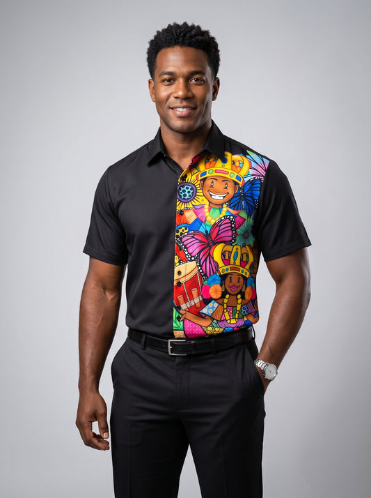 Camisa Esencia Congo Panamá