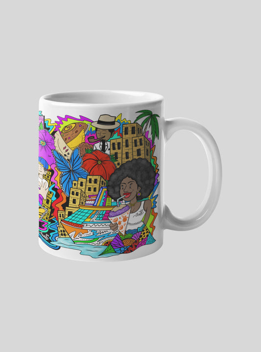 Taza Provincia de Colón