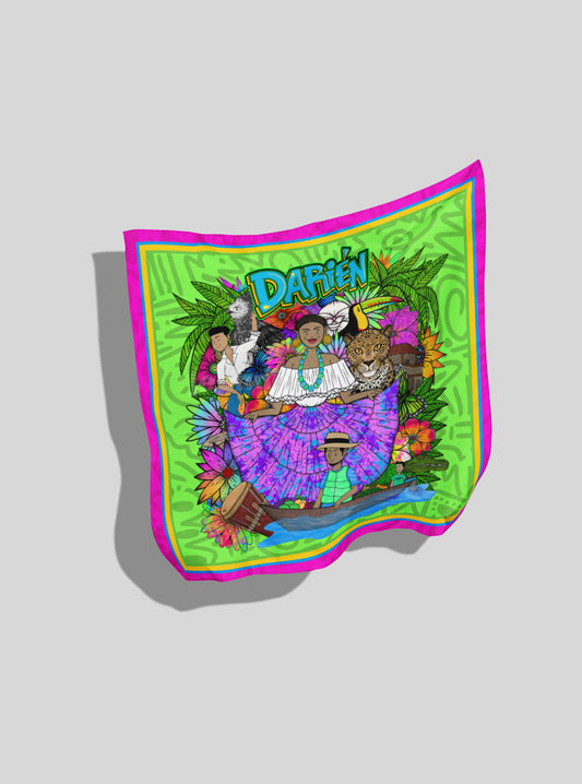 Pañoleta Provincia de Darien