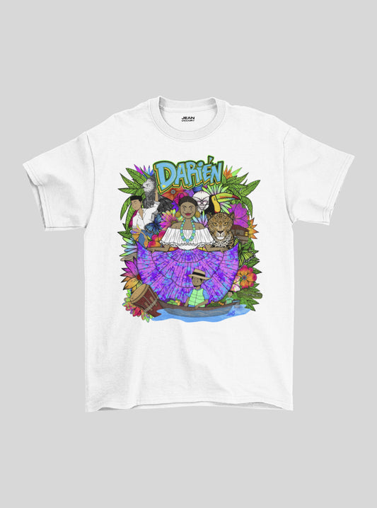 T-shirt Provincia de Darién