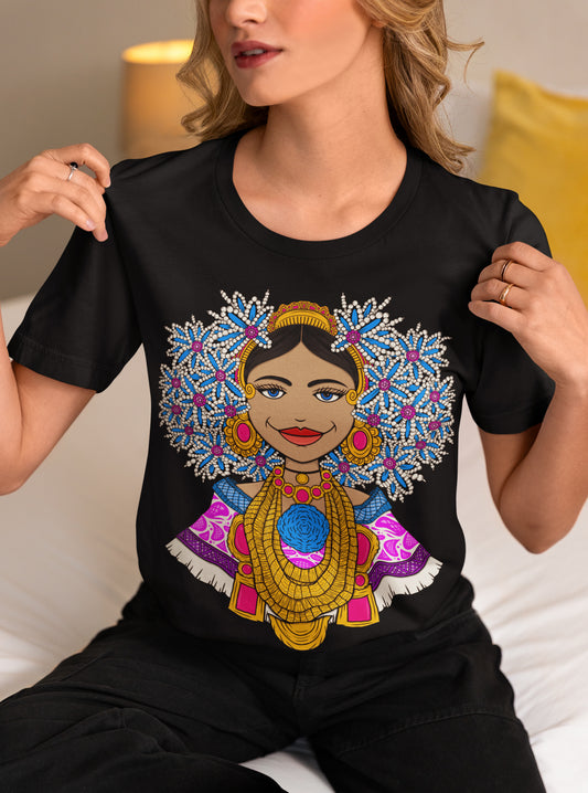 T-shirt Empollerada