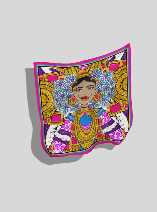 Pañoleta Empollerada