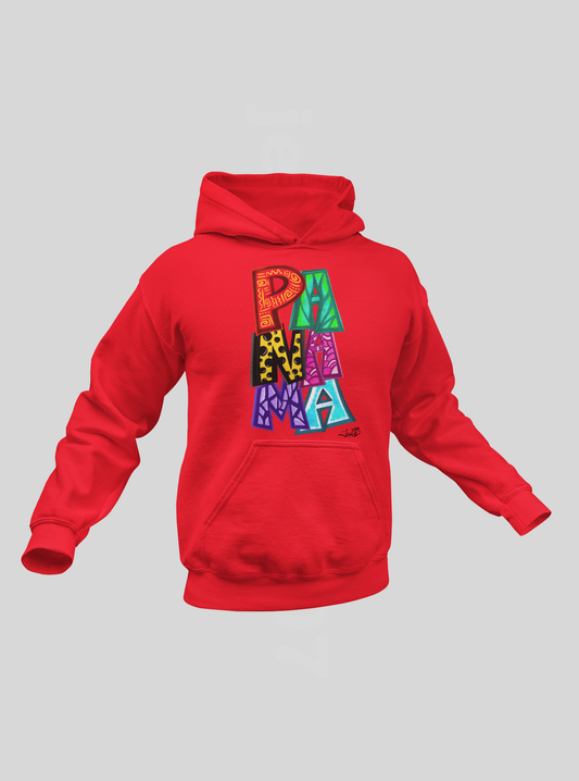 Hoodie Fauna de Panamá V