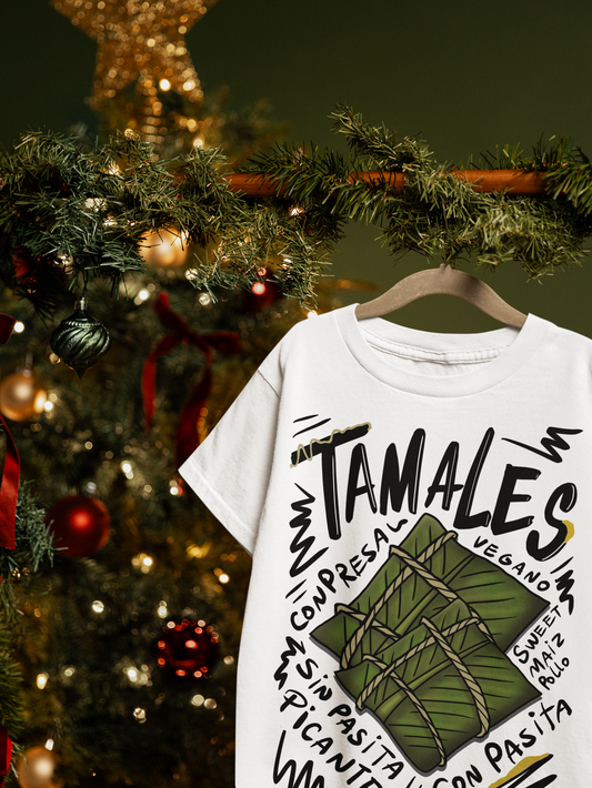 T-shirt Tamales