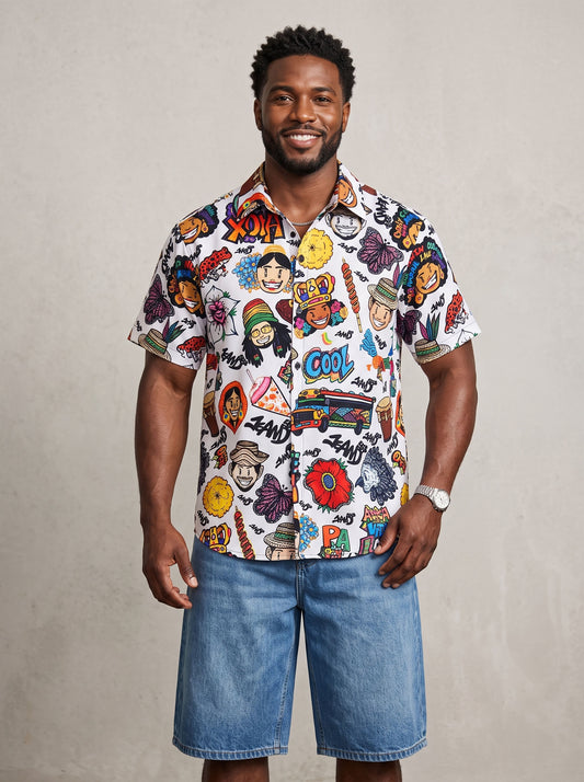Camisa Guacho de Panamá