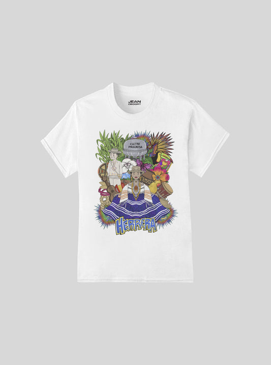 T-shirt provincia de Herrera