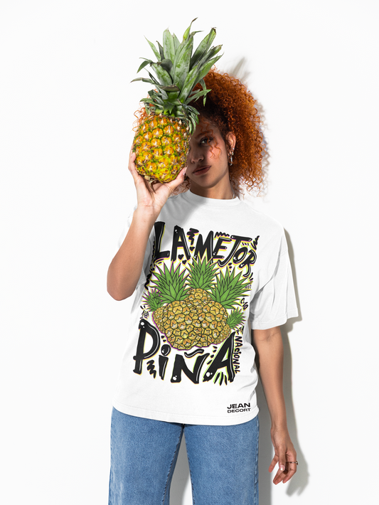 T-shirt La Mejor Piña