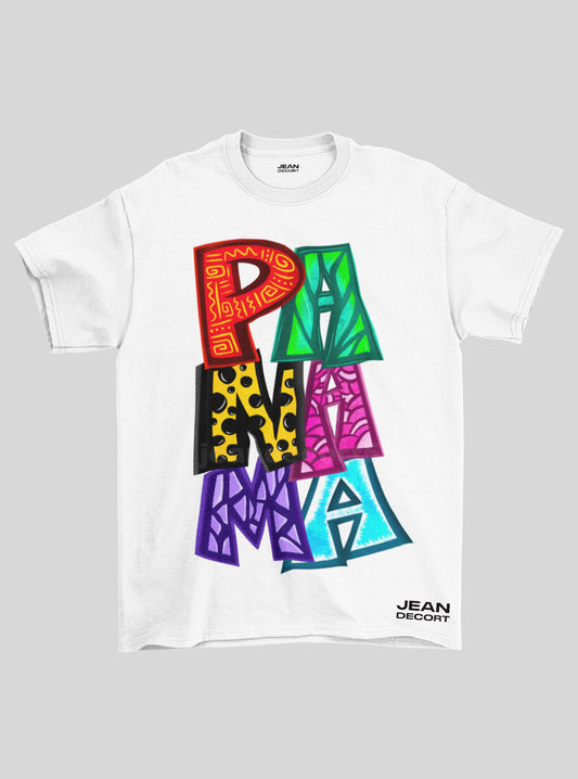 T-shirt Oversize Panamá