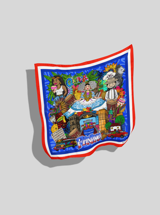 Pañoleta Provincia de Panamá