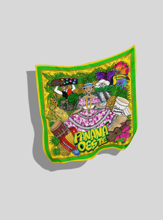 Pañoleta Provincia de Panamá Oeste