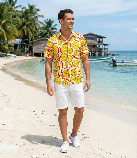 Camisa Patacon lover