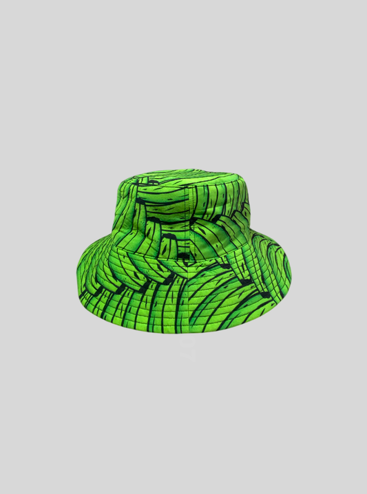 Bucket Hat Plátano