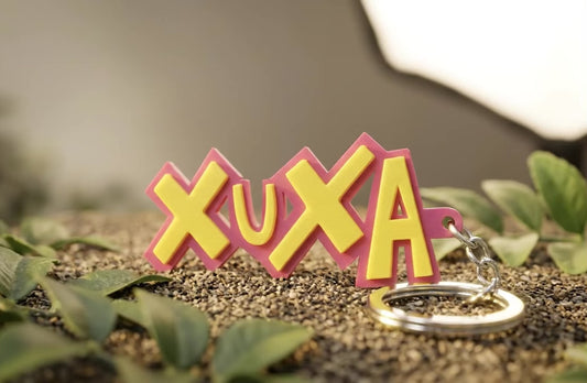 Llavero XuXa