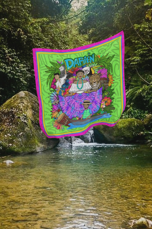 Pañoleta Provincia de Darien