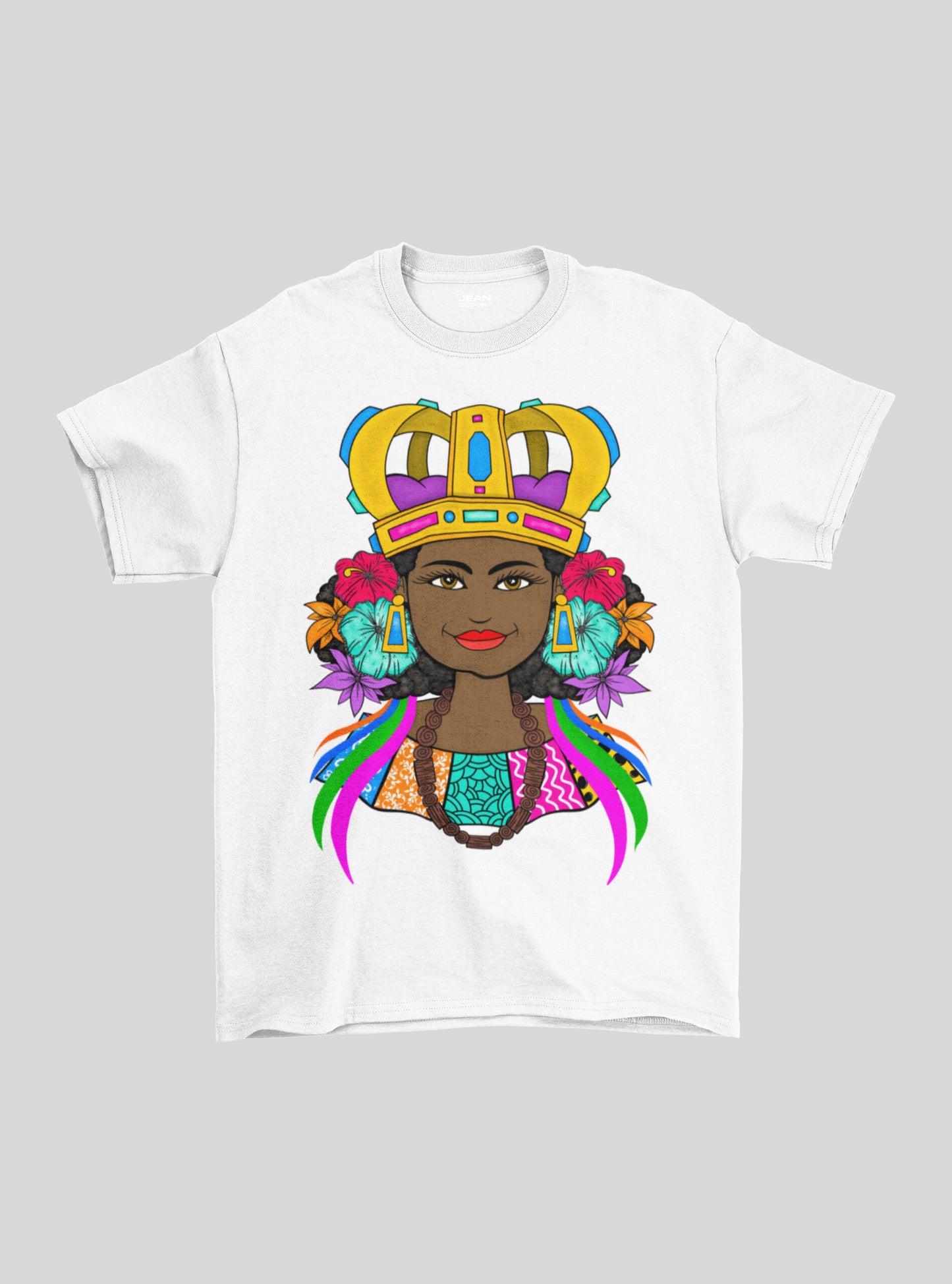 T-shirt Reina Congo