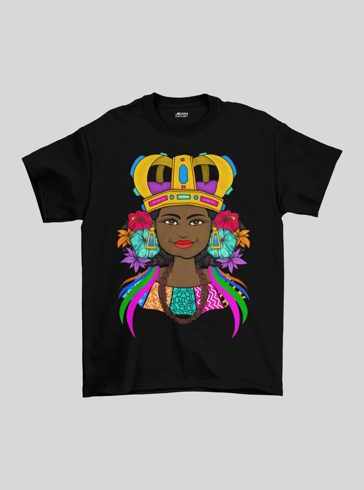 T-shirt Reina Congo